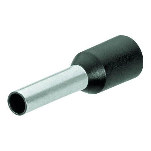 KNIPEX adereindhulzen met kunststof kraag kabel 1,50 mm² krimpbereik 10 mm AWG 15