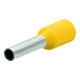 KNIPEX adereindhulzen met kunststof kraag kabel 25,00 mm² krimpbereik 18 mm AWG 3