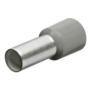 KNIPEX Aderendhülse mit Kragen L.10,0mm 4,00mm2 a 200St.