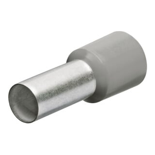 KNIPEX Aderendhülse mit Kragen L. 8,0mm 0,75mm2 a 200St.