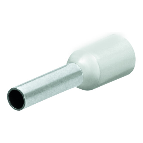 Knipex Aderendhülsen mit Kunststoffkragen Kabel 0,50 mm² Crimpbereich 10 mm AWG 20