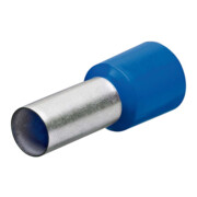 Knipex Aderendhülsen mit Kunststoffkragen Kabel 16,00 mm² Crimpbereich 12 mm AWG 5-1