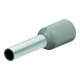 Knipex Aderendhülsen mit Kunststoffkragen Kabel 4,00 mm² Crimpbereich 12 mm AWG 11-1