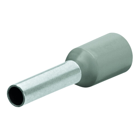 Knipex Aderendhülsen mit Kunststoffkragen Kabel 4,00 mm² Crimpbereich 12 mm AWG 11