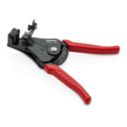 KNIPEX Afstriptang met Gevormde Messen 180mm Afstrijkwaarden 0.5-6mm²-5