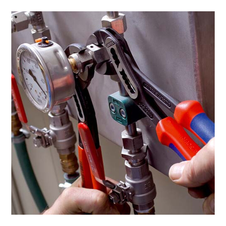 KNIPEX Alligator®, Pinces multiprises Knipex