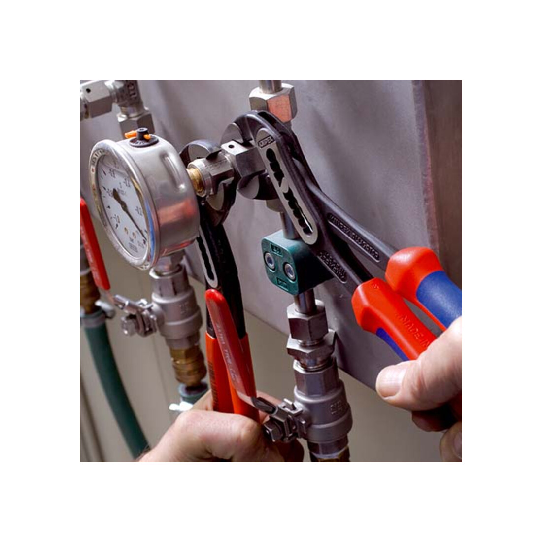 KNIPEX Alligator®, Pinces multiprises Knipex