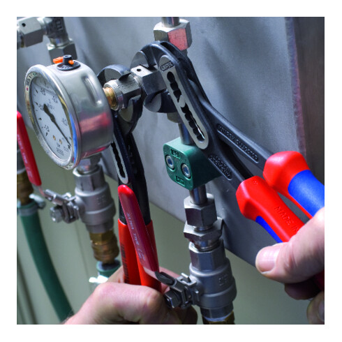 KNIPEX Alligator®, Pinces multiprises Knipex