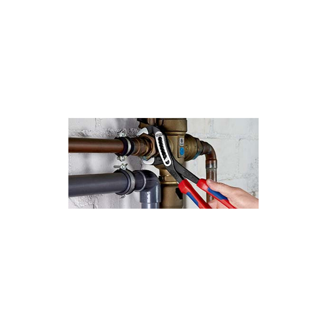 KNIPEX Alligator®, Pinces multiprises Knipex