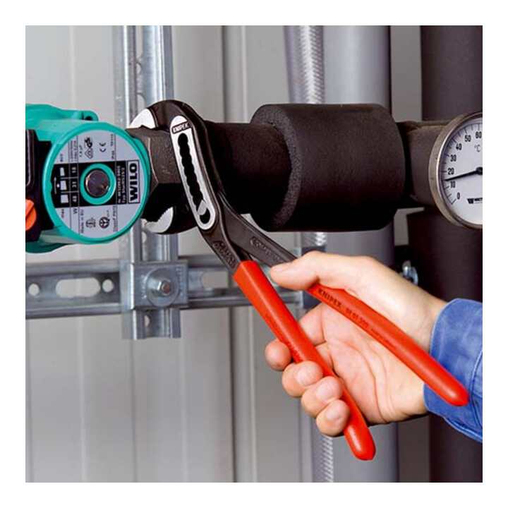 KNIPEX Alligator®, Pinces multiprises Knipex