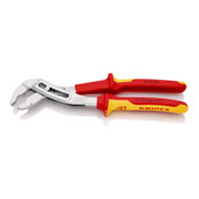 Pince pour pompe à eau Alligator® chromée isolée par immersion VDE KNIPEX-3