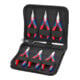 KNIPEX Astuccio con pinze per elettronica 00 20 16, 220mm-1