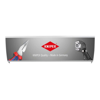 Knipex Aufkleber für Lochplattenwand