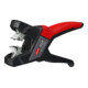 KNIPEX 12 64 180 Automatische Flachkabel-Abisolierzange  180 mm-2