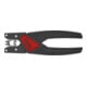 KNIPEX Automatische platte kabel stripper Stripping waarden 0.75-2.5mm² 180mm-1