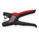KNIPEX Automatische platte kabel stripper Stripping waarden 0.75-2.5mm² 180mm