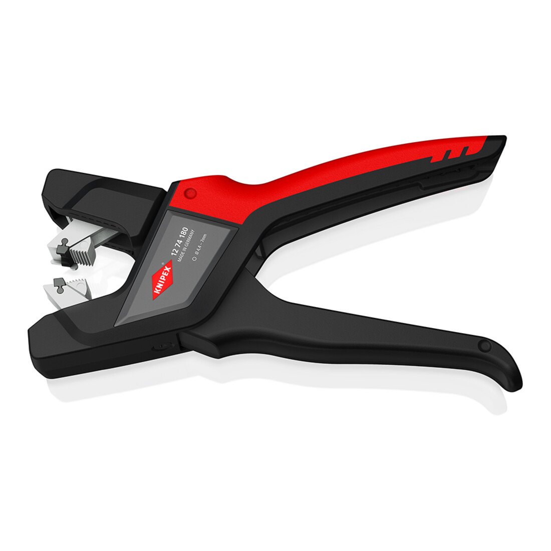 KNIPEX Automatische striptang 175 mm 12 74 180