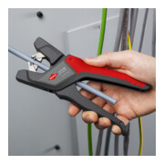 KNIPEX Automatische striptang 175 mm 12 74 180-5