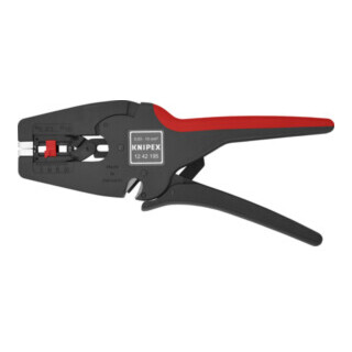 Knipex Automatische striptang, 195 mm 12 42 195 SB