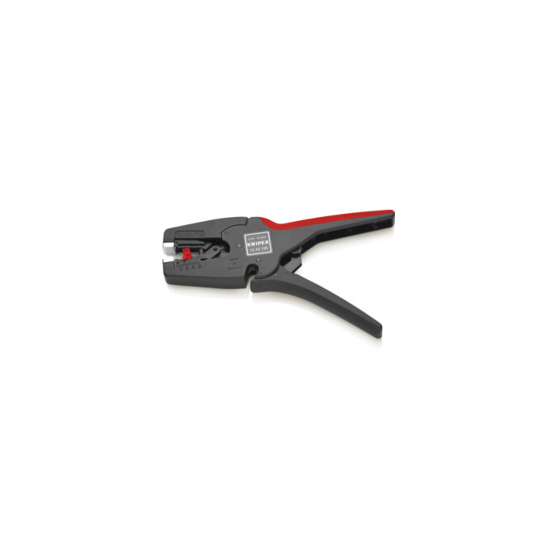 Knipex Automatische striptang, 195 mm 12 42 195 SB