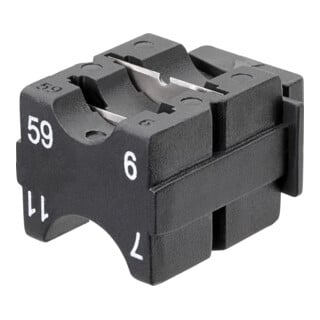 KNIPEX Bloc de lames de rechange 16 69 06 01 pour 16 60 06 SB