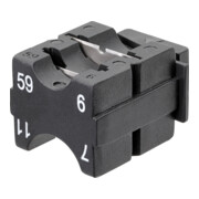 KNIPEX Bloc de lames de rechange 16 69 06 01 pour 16 60 06 SB-1