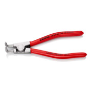 KNIPEX borgveertang verchroomd met kunststof coating-3