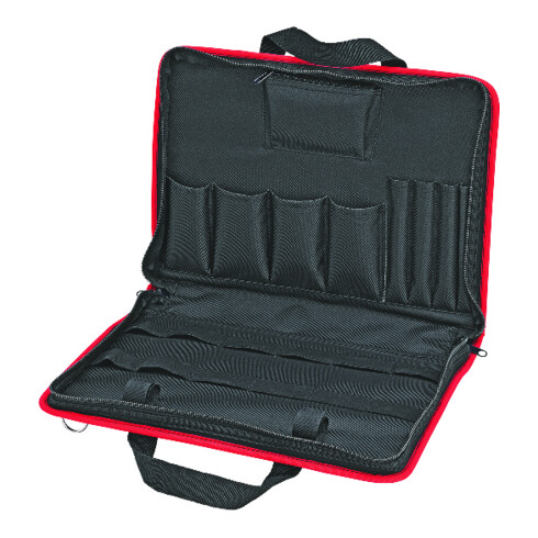 KNIPEX Borsa portautensili ''Kompakt'' 00 21 11 LE, 410mm