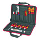 KNIPEX Borsa portautensili ''Kompakt'' 00 21 11 LE, 410mm-5