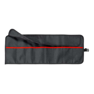 KNIPEX Borsa portautensili vuota, 8 scomparti