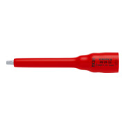 KNIPEX Chiave a bussola 3/8" per TX50, 117mm