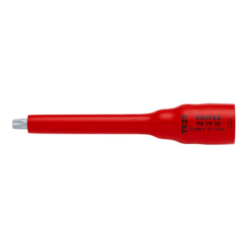 KNIPEX Chiave a bussola 3/8" per TX50, 117mm