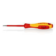 KNIPEX Cacciavite per viti ad esagono incassato 98 13 20 brunito VDE, 175mm