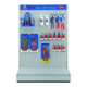KNIPEX Capsula centrale 00 19 30 V07, 2 lati, vuota, 1030mm-3