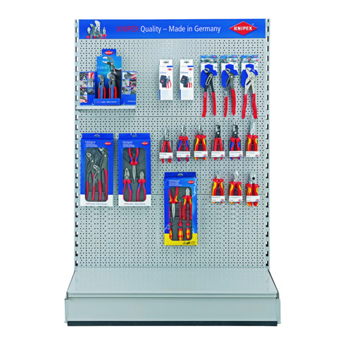 KNIPEX Capsula centrale 00 19 30 V07, 2 lati, vuota, 1030mm