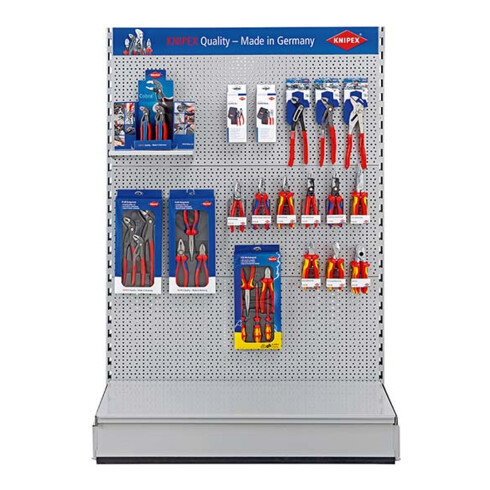 KNIPEX Capsula centrale 00 19 30 V07, 2 lati, vuota, 1030mm