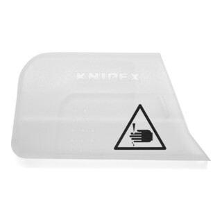 KNIPEX Capuchon de protection de rechange pour 98 55 98 59 02