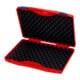 KNIPEX Cassetta attrezzi 00 21 15 LE ''RED'' vuota 325mm-1