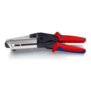 KNIPEX Cesoia 95 02 21 per materie plastiche e canaline per cavi, 275mm