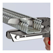 KNIPEX Cesoia 95 02 21 per materie plastiche e canaline per cavi, 275mm-2