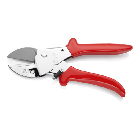 KNIPEX Cesoia a incudine 94 55 200 cromata, 200mm