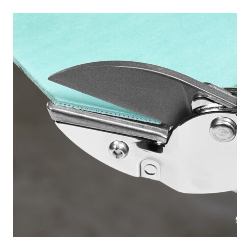 KNIPEX Cesoia a incudine 94 55 200 cromata, 200mm