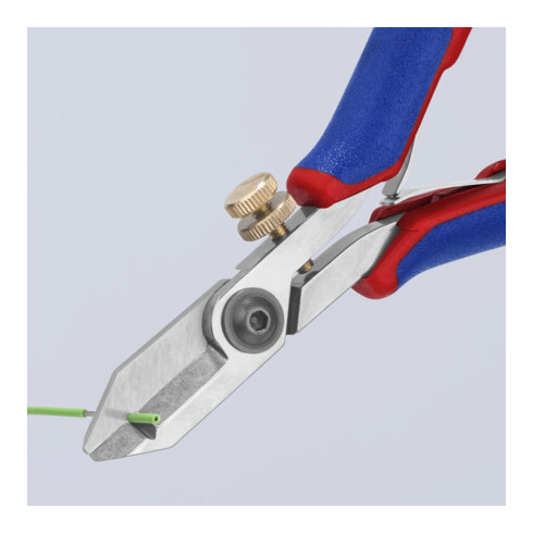 KNIPEX Cesoia elettroniche11 82 130, 140mm