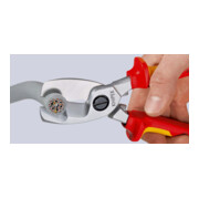KNIPEX Cesoia per cavi VDE n.9517-4