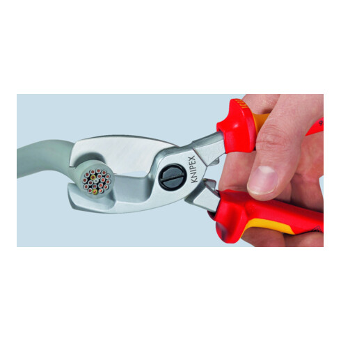 KNIPEX Cesoia per cavi VDE n.9517