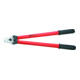 KNIPEX Cesoia per cavi 95 27 600 per impiego a due mani, VDE 600mm-1