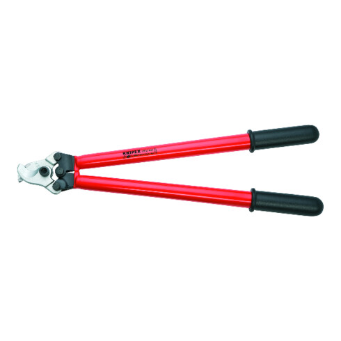 KNIPEX Cesoia per cavi 95 27 600 per impiego a due mani, VDE 600mm