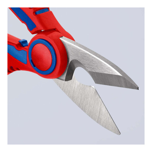 KNIPEX Cesoia per elettricisti 95 05 10 SB, 160mm