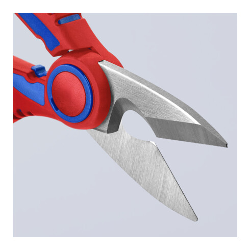 KNIPEX Cesoia per elettricisti 95 05 10 SB, 160mm