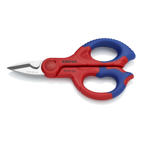 KNIPEX Cesoia per elettricisti 95 05 155 SB, 155mm